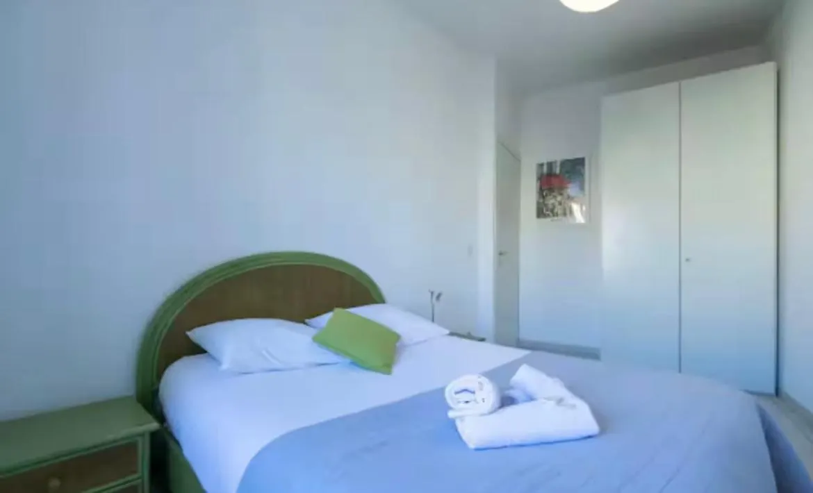 公寓 Place Grimaldi, Close To Beach And Restaurants, With Balcony 尼斯 法国