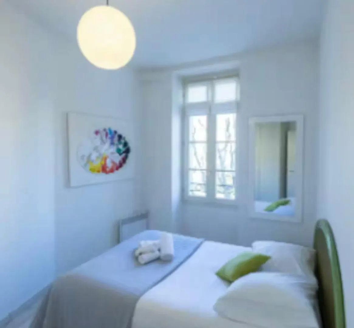 Place Grimaldi, Close To Beach And Restaurants, With Balcony 尼斯 0*,  法国
