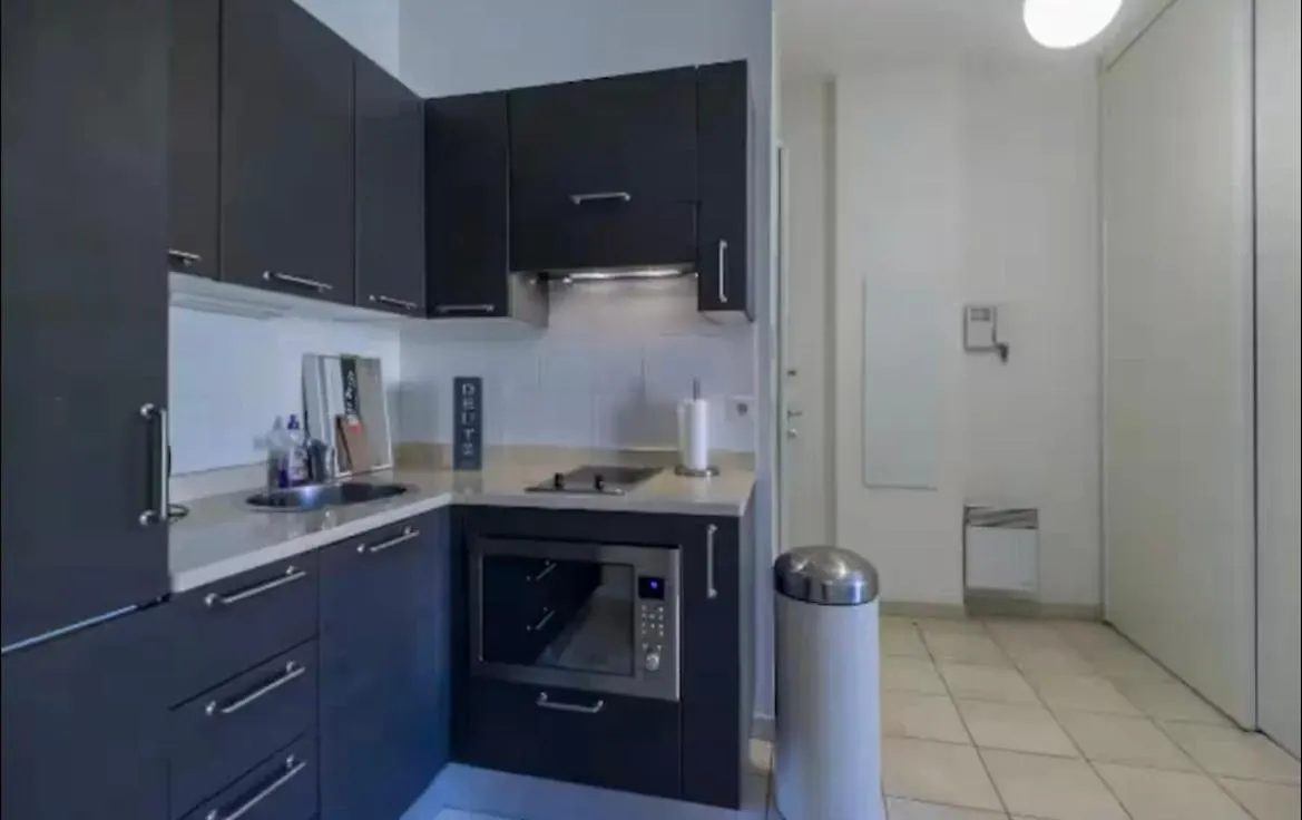 Place Grimaldi, Close To Beach And Restaurants, With Balcony Ницца 0*,  Франция