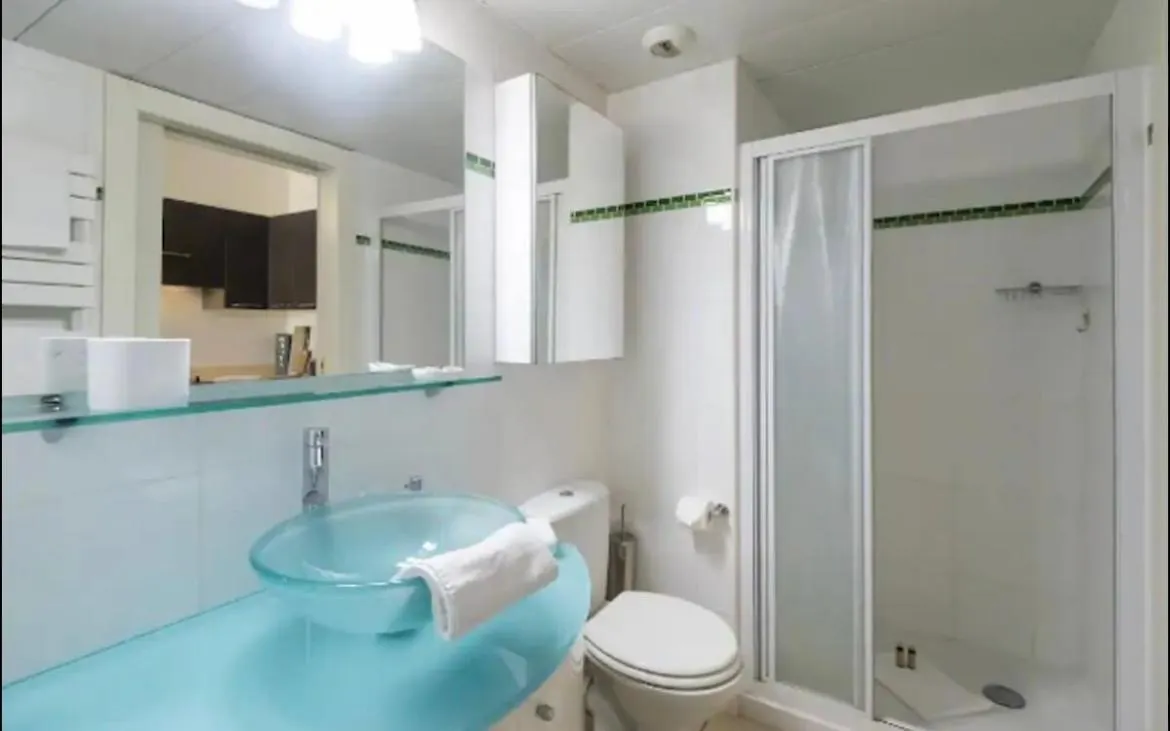 Place Grimaldi, Close To Beach And Restaurants, With Balcony نيس شقة